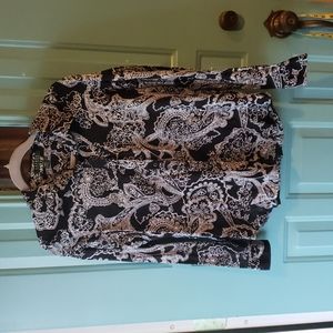 Lauren by Ralph Lauren blouse